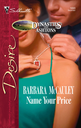 Title details for Name Your Price by Barbara McCauley - Available